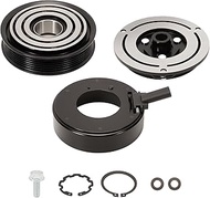 Air Conditioner AC Compressor Clutch Kit Compatible with Pacifica 2017-2022, Voyager 2020-2022, 3.6L