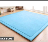 90X180 CM 20MM KARPET TATAMI TEBAL ORIGINAL JAPANESE CARPET HIGH KUALITI KARPET ONLY.