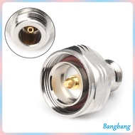Bang NK L29J RF Microwave Coaxial Adapter L29 7 16 DIN Male To N Female Connector
