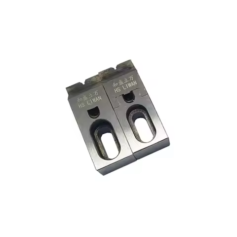CNC Side Fixed Precision OK Clamp, Flat End Bench, Multi-Function Station, Anti Warping, Frog Clamp