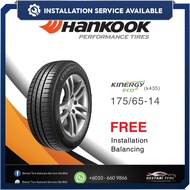 [𝗜𝗻𝘀𝘁𝗮𝗹𝗹𝗮𝘁𝗶𝗼𝗻 𝗣𝗿𝗼𝘃𝗶𝗱𝗲𝗱] 175/65R14 Hankook Kinergy Eco2 k435