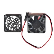 Phụ tùng xe RC MJX Hyper Go 10208 1/10 xe tải RC quạt động cơ 10397/Quạt ESC 10397B