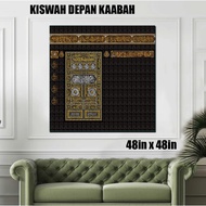 (NEW)FRAME KAABAH EXCLUSIVE 4x4