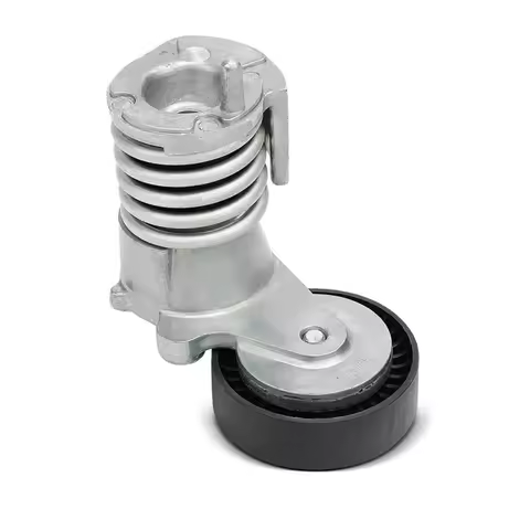 A82M-Car Drive Belt Automatic Tensioner For VOLVO C30 S40 V50 C70 XC90 FORD FOCUS II 1374425 6M5Q6A2