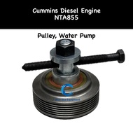 Water Pump Idler Pulley Cummins NTA855 - 215397 / 3064919