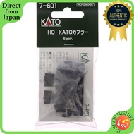 KATO HO Gauge KATO Coupler 10 pieces 7-601 Model Train Accessories