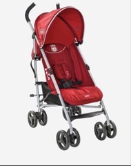 利物浦特別版 Joie BB車（附雨罩） Liverpool Meet Nitro Stroller