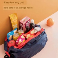 small recycle bag mini recycle bag foldable Folding Eco Shopping Bag Travel Shoulder Portable Thicke