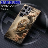 PS99 Softcase Glitter S21 | S22 | S23 | S24 | S25 Ultra Samsung Kesing Case Cover Silicone Kesing Gl