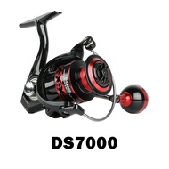 Fishing Reel DS2000 - 7000 10 Kg / DEUKIO Gulungan Pancing Ikan Logam / Tarikan Pancing Ikan Logam C