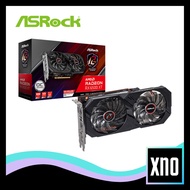 ASROCK AMD Radeon RX 6500 XT Phantom Gaming D 4GB OC (RX6500XT PGD 4GO)
