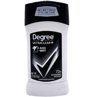 Degree Men Ultra Clear Deodorant & Unlimited 76g
