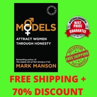 Book Models: Attract Women Through Honesty By Mark Manson 100% Hardcopy GURANTEED