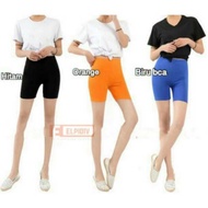 Women's Short Pants Women's Short Leggings Standard Size Spandex Short Pants Spandex Short Pants Leg