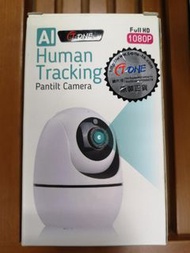 T- ONE AI Ipcam ♨️2mp, Human Detection ♨️ 全新行貨一年保用