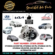 [ HYUNDAI KIA ALTERNATOR ] HYUNDAI ACCENT RB, HYUNDAI I20 PB, HYUNDAI I30 FD, VELOSTER, KIA RIO UB 1