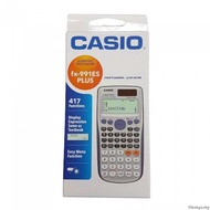 Casio fx-570 Es plus or fx-991ES plus scientific calculator