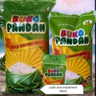 local rice.. Buko Pandan 5kgs 10kgs 25kgs