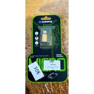 HIPPO Converter Type C To Ip5 Gold
