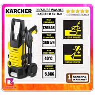 Karcher K2.360 HIGH PRESSURE WASHER K 2.360