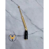 "NH-27,NH27 144/430MHZ & 120/150/300/430/800 /900MHZ ANTENNA" NEW, ORIGINAL ANTENNA HT