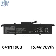 0B200-03610000 C41N1908 Battery For Asus RoG Zephyrus G14 GA401 GA401II GA401IU GA401IV GA401IH GA40