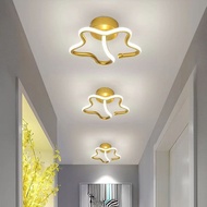 Modern LED Ceiling Light Flower Ceiling Light Corridor Ceiling Light