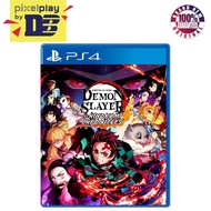 Playstation 4 Demon Slayer Kimetsu no Yaiba The Hinokami Chronicles Reg.2 (Eng/EU)