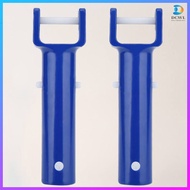 🏠 2 Sets Swimming Pool Cleaning V Shaped Cleaning Tool for Home Hotel