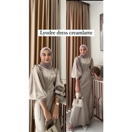 BISA COD GAMIS JEJE ATASAN WANITA TALI SERUT DRESS SATIN SILK GAMIS TERBARU SERAGAM BRIDESMAID DRESS