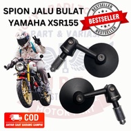 YAMAHA XSR155 PREMIUM ROUND MIRROR CUSTOM BESTSELLER CASH ON DELIVERY XSR 155 Mirror