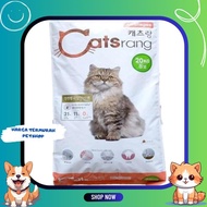 GOJEK CATSRANG ALL STAGE JUMBO 20KG / MAKANAN KUCING / CAT / TERMURAH