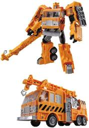 現貨 TAKARA 變形金剛 經典 3.0 UN系列 UN-11 UN11 Grapple 吊車 工程車