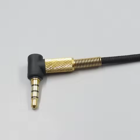 ABT-Headphones Replacement Audio Cable For Sennheiser HD518 HD558 HD598 HD595 HD559 HD569 HD579 HD59