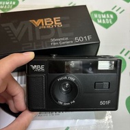 德國vibe 501F底片相機