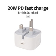 PD 20W USB C Fast Charger Type-C Wall Charger for 1Phone 14 Pro/14 Pro13/13 Mini/13 Pro/13 Pro Max/1