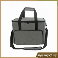 [Toolroom] Carrying Case Zippered Portable Power Station Bag Power Station Storage Bag Travel for Ca