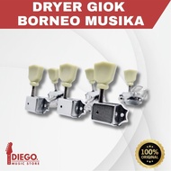 BORNEO MUSIC JADE DRYER BORNEO MUSICA JADE DRYER/