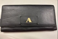 Aquascutum 真皮長銀包