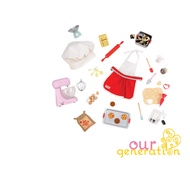 (BD37282Z) Our Generation, Baking Set