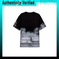 Y 3 x AMG F1 Petronas F1 Logo Detail T Shirt T Shirt Mens KR2376