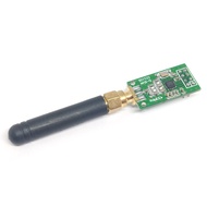 CC1101 Wireless RF Transceiver 315/433/868/915MHZ + SMA Antenna Wireless Module 1.8-3.6V
