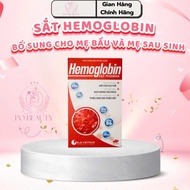 Organic Iron III Polymaltose for Pregnant Women Hemoglobin Supplement B12 Less Stomach Irritation, O