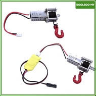 [KoolsooMY] Electric Winch Controller Kit for WPL MN 1/12 1/14 1/16 RC Crawler Truck
