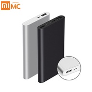 Xiaomi Power Bank  Quick Charge External Battery Supports  For Android IOS Mobile Phones