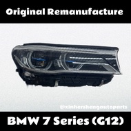 BMW 7 Series G12 Headlight 2016-2019 Laser Original Remanufacture