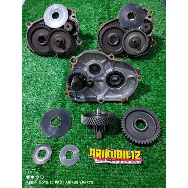 rasio lengkap gigi rasio yamaha nouvo original copotan