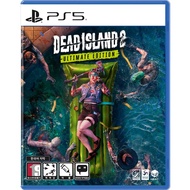 PS5用の Dead Island 2 (デッドアイランド2) Ultimate Edition 韓国版 [日本語対応] [海外直送品]