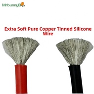 8AWG Silicone Wire Pure Copper Conductor High Current Capacity Easy Installation