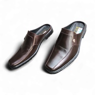 AX3 Men's genuine cowhide sandals KJ-12